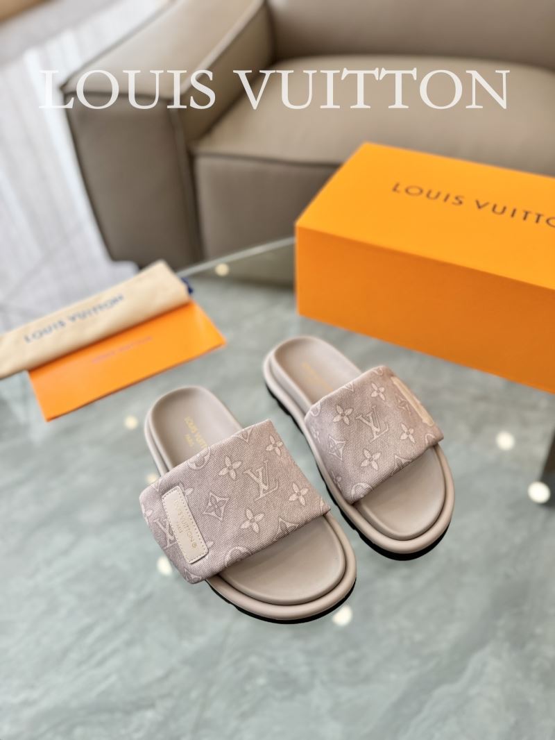 Louis Vuitton Slippers